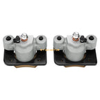 Front Brake Calipers & Pads for Arctic Cat Alterra 400 450 500 550 700 1000 (2014–2023)