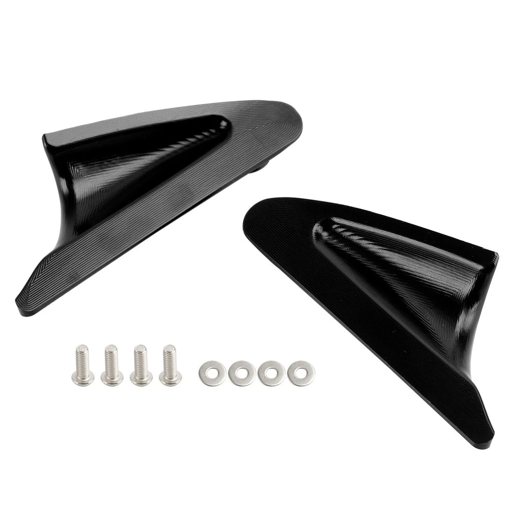 Set of 2 Rear View Mirror Hole Caps for Ducati 1199 899 Panigale (2012–2015)