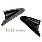 Set of 2 Rear View Mirror Hole Caps for Ducati 1199 899 Panigale (2012–2015)