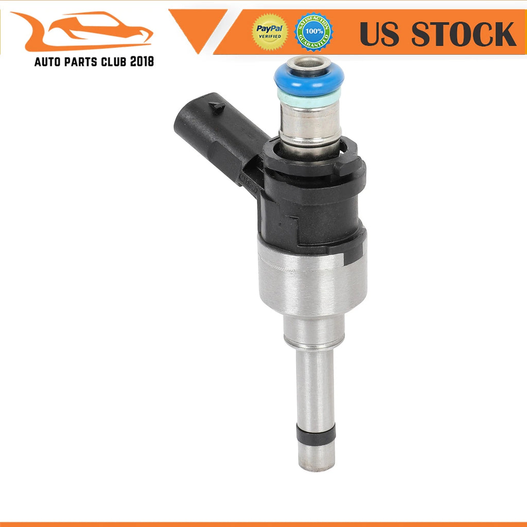 Set of 4 Fuel Injectors for Hyundai Sonata (2016–2019) Kia Optima (2017–2020) FJ1587