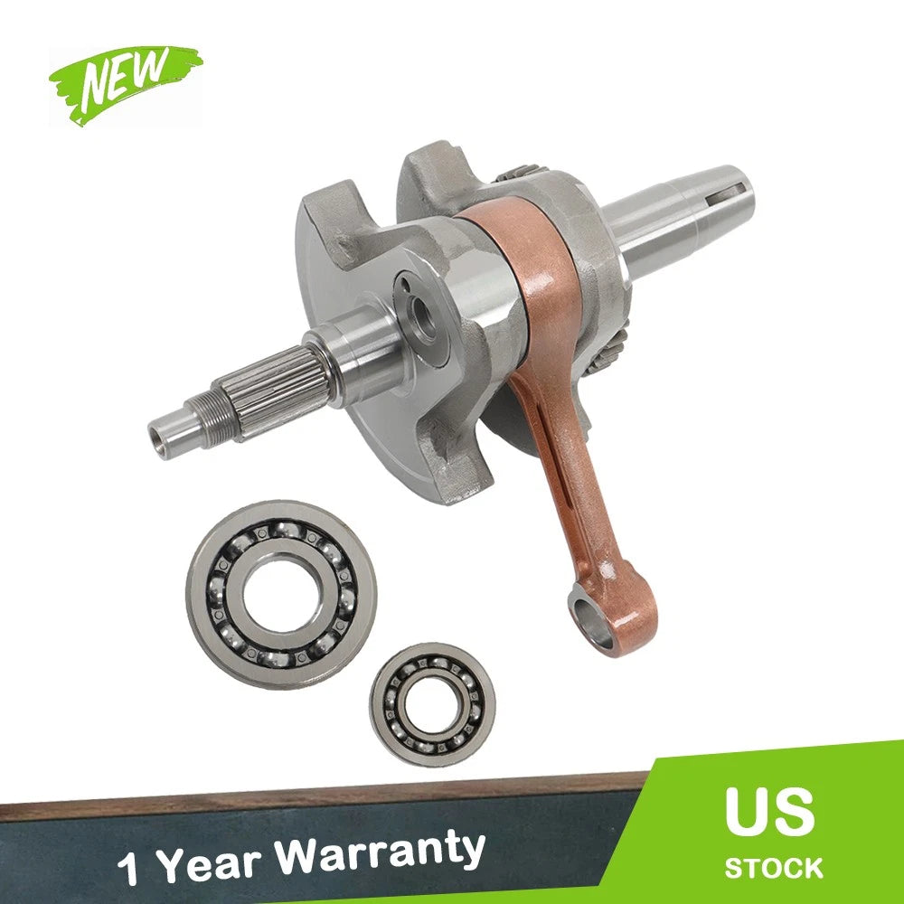 Crankshaft for Honda Sportrax 400, TRX400X (1999–2014)