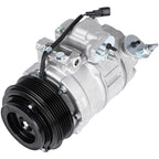 A/C Compressor CO 9777C for Ford Explorer 2011–2015 3.5L