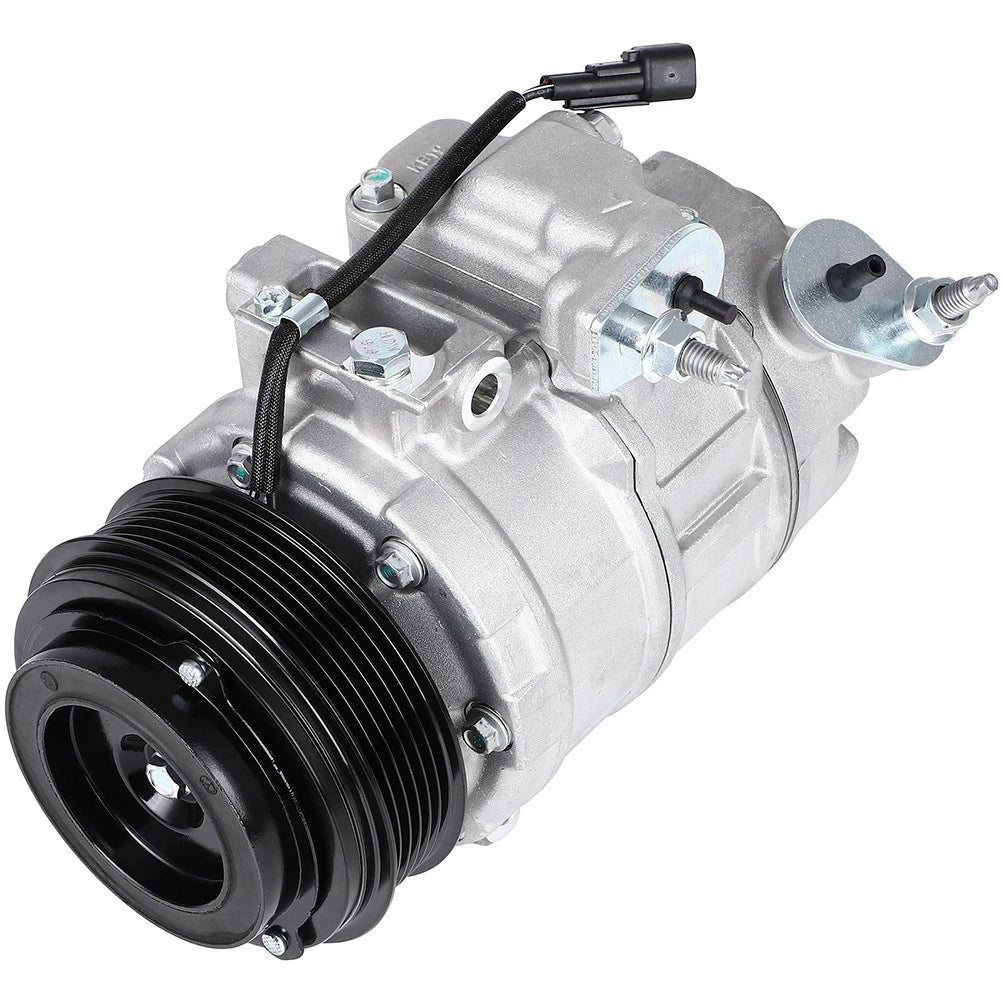 A/C Compressor CO 9777C for Ford Explorer 2011–2015 3.5L