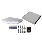 Denso Tune Up Kit 8 Spark Plugs & Boots for GS430 SC430 (2001–2006)