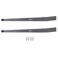 Set of 2 Rear Tubular Trailing Arms for Chevrolet C10 C20 C30 (1960–1972)