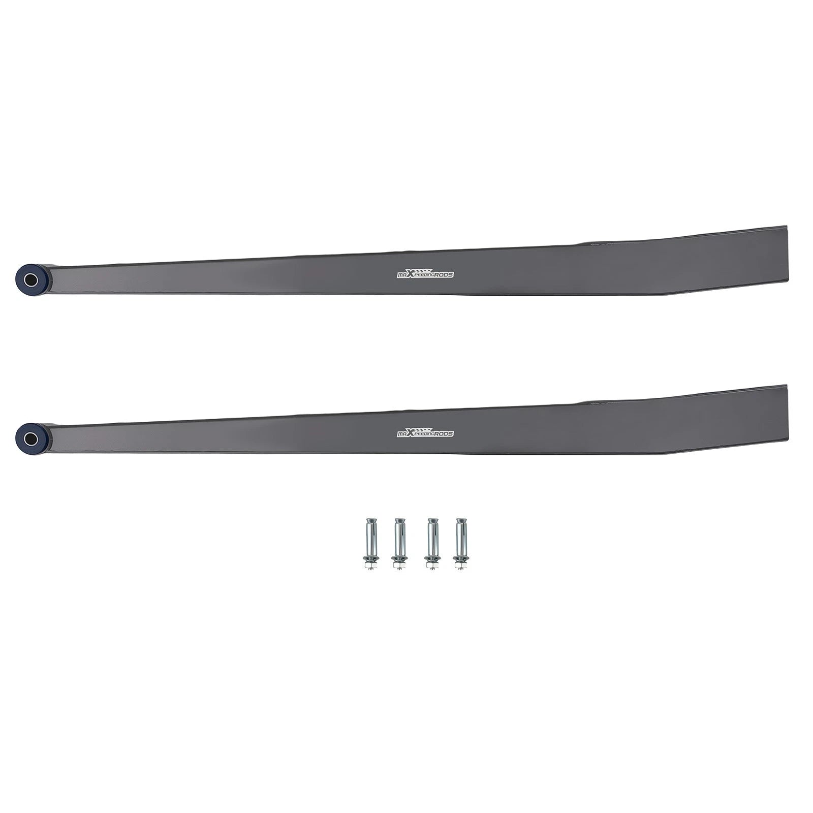 Set of 2 Rear Tubular Trailing Arms for Chevrolet C10 C20 C30 (1960–1972)