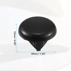 Rear Windshield Wiper Arm Nut Cover for Dodge Caravan (2008-2020)