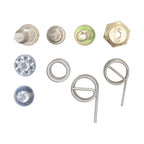 Carburetor Repair Kit for Mercury 115-135-150 HP Inlines (1395-5109-1)