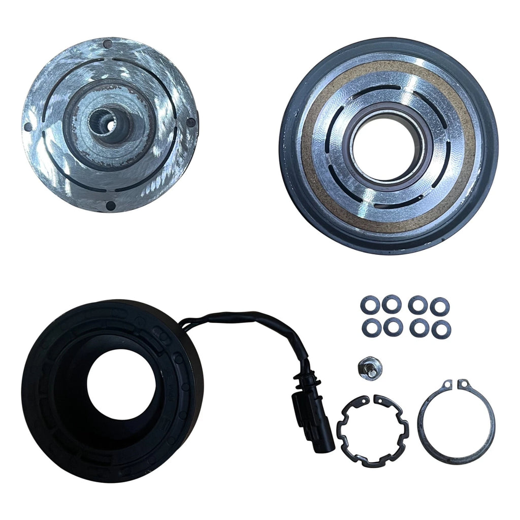 AC Compressor Clutch Replacement for Chevrolet Traverse 3.6L (2023–2023)