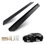 2X Anti-Slip Nerf Bar for Lexus NX NX350 NX350h NX450h (2022–2025)