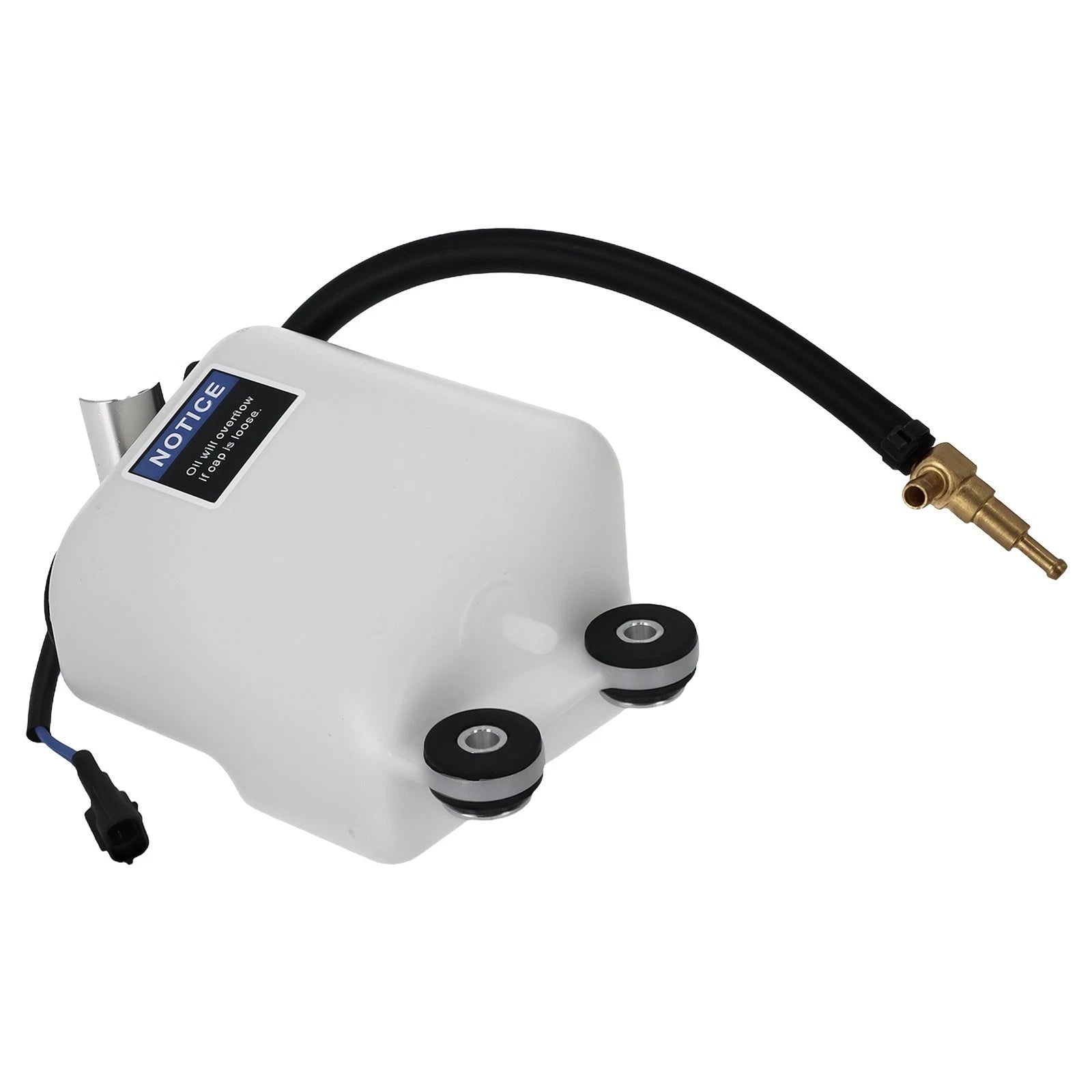 Outboard Oil Tank Assembly for Mercury Optimax 220/225/250/300 HP (1200-8M0064075)
