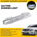 Left Daytime Running Light for Mercedes-Benz C-Class W204/S204 (2007–2014)
