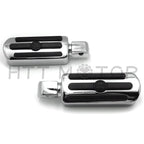 Groove Gear Skull Custom Footpegs for Kawasaki Vulcan 1500 1600 1700 (1996–2010)