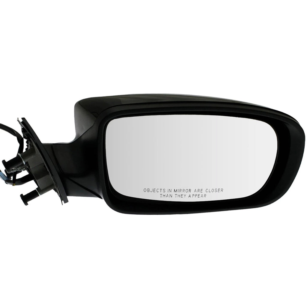 Power Mirror Set of 2 for Dodge Charger (2011–2014) Manual Folding
