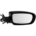 Power Mirror Set of 2 for Dodge Charger (2011–2014) Manual Folding