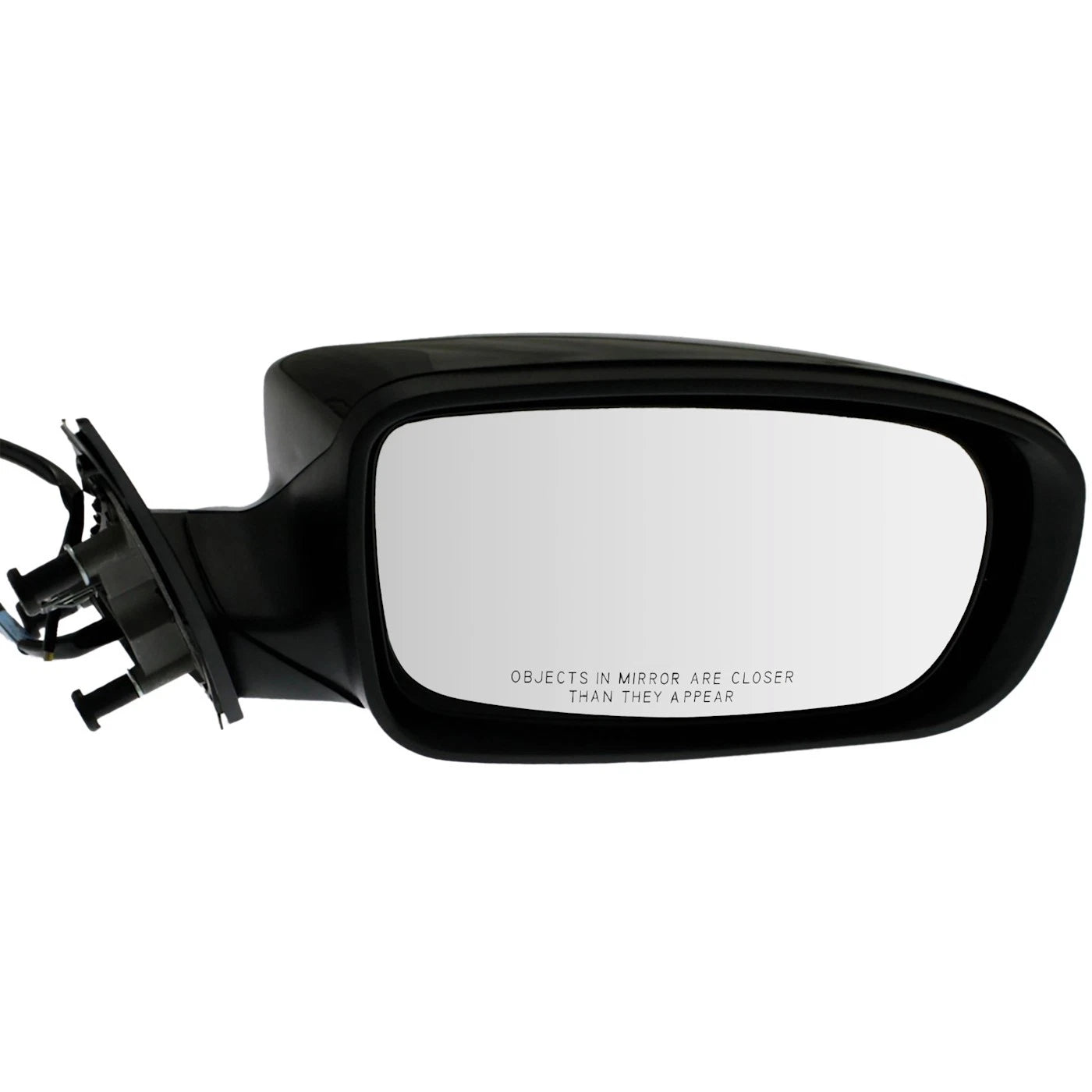 Power Mirror Set of 2 for Dodge Charger (2011–2014) Manual Folding