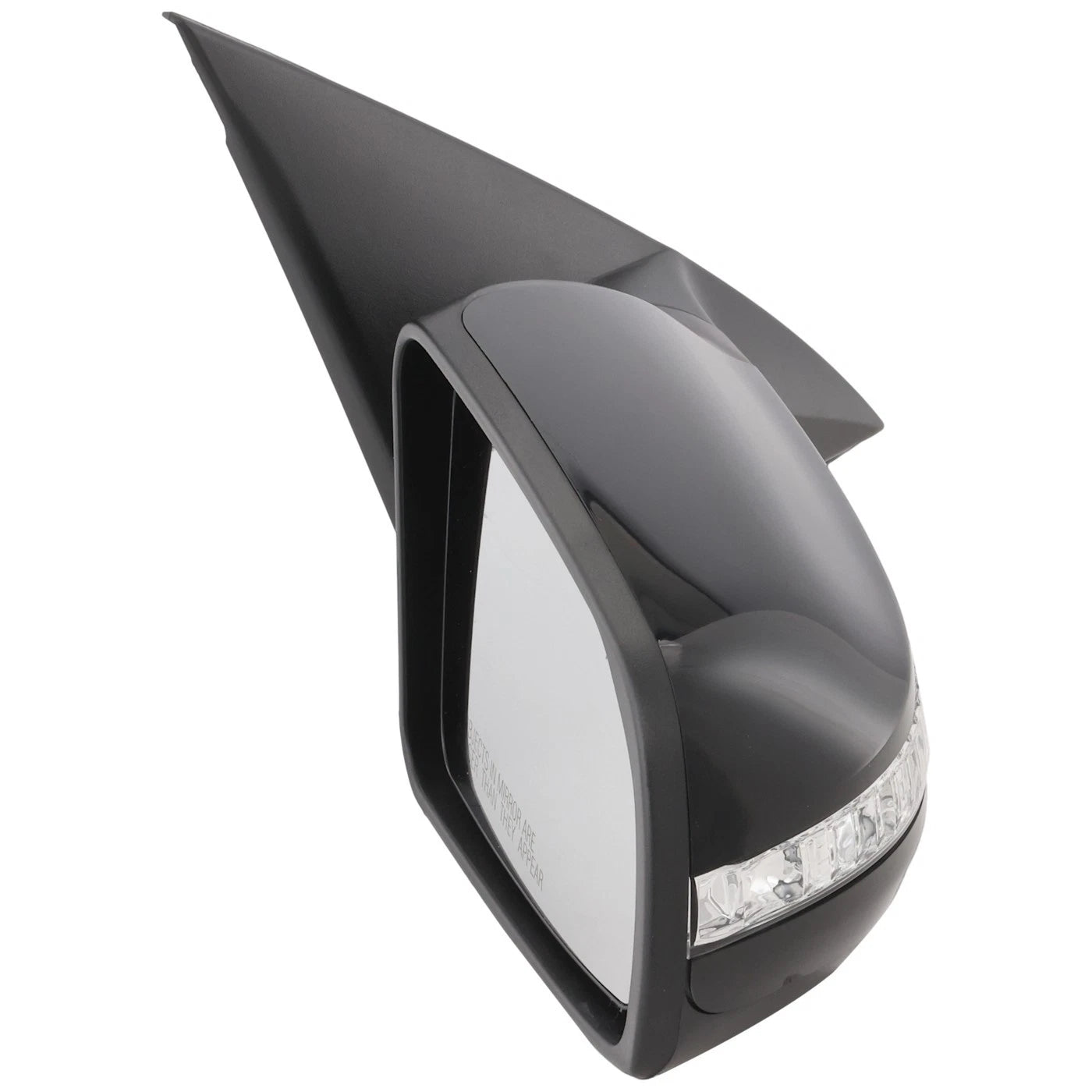 Heated Mirror Set for Nissan Altima (2007–2012) with Signal Light