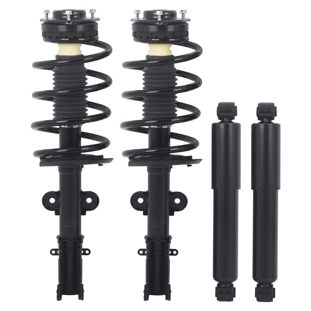 Front Strut & Rear Shock Absorber for Dodge Grand Caravan Chrysler Town & Country