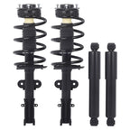 Front Strut & Rear Shock Absorber for Dodge Grand Caravan Chrysler Town & Country
