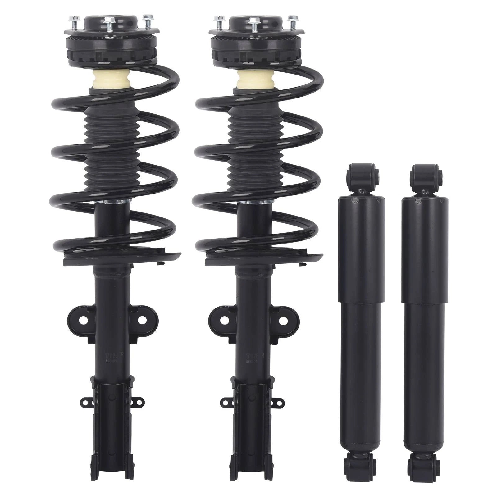 Front Strut & Rear Shock Absorber for Dodge Grand Caravan Chrysler Town & Country