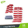 Set of 14 Precision Aluminum Router Table Setup Blocks