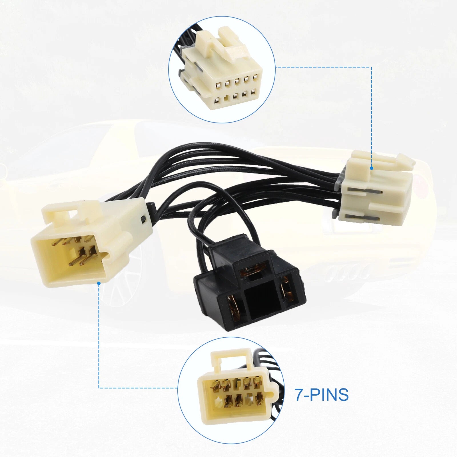 LED Hyper Flash Harness for C5 Corvette (1997-2004)