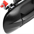 Turbo Silicone Hose Reducer Coupler 1.5"-2" Black for Universal Fit
