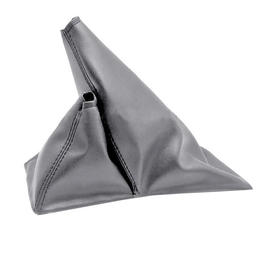 Leather Manual Shift Boot for Toyota 4Runner 1984–1989 Dark Gray 11.5"