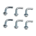 Tree Kicker Mounting Hardware for Polaris RZR XP1000 / Turbo S (2014–2023)