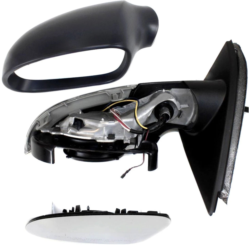 Heated Power Mirror for Volkswagen Passat (2006–2010) Left Side