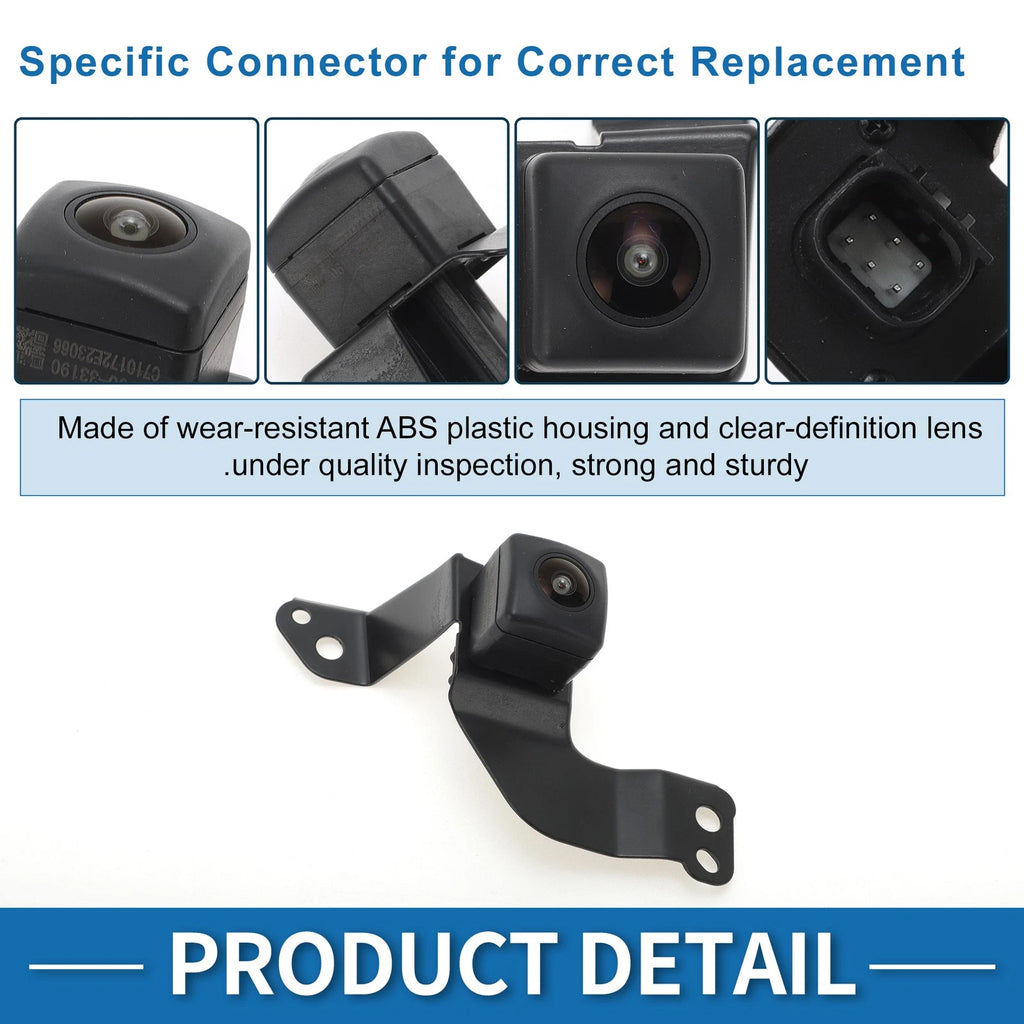Front View Camera for Toyota Camry Hybrid (MXVA71, AXVA70, AXVH7)