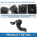 Front View Camera for Toyota Camry Hybrid (MXVA71, AXVA70, AXVH7)