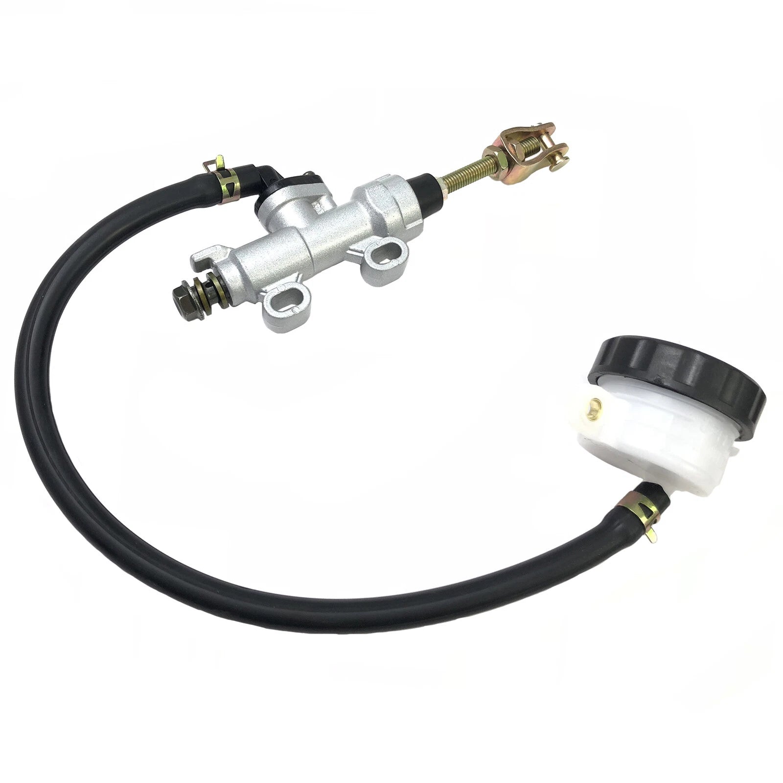 Rear Brake Master Cylinder for Honda Rincon 680 TRX680FA TRX680FGA (2006–2019)