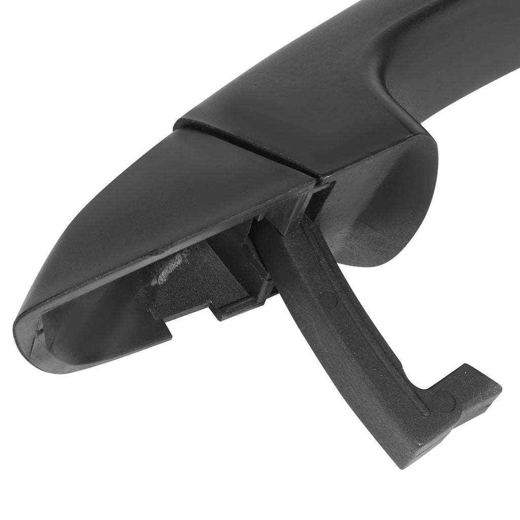 Front Driver Left Side Exterior Door Pull Handle for Volkswagen Golf R GTI (2010–2014)