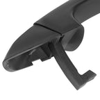 Front Driver Left Side Exterior Door Pull Handle for Volkswagen Golf R GTI (2010–2014)