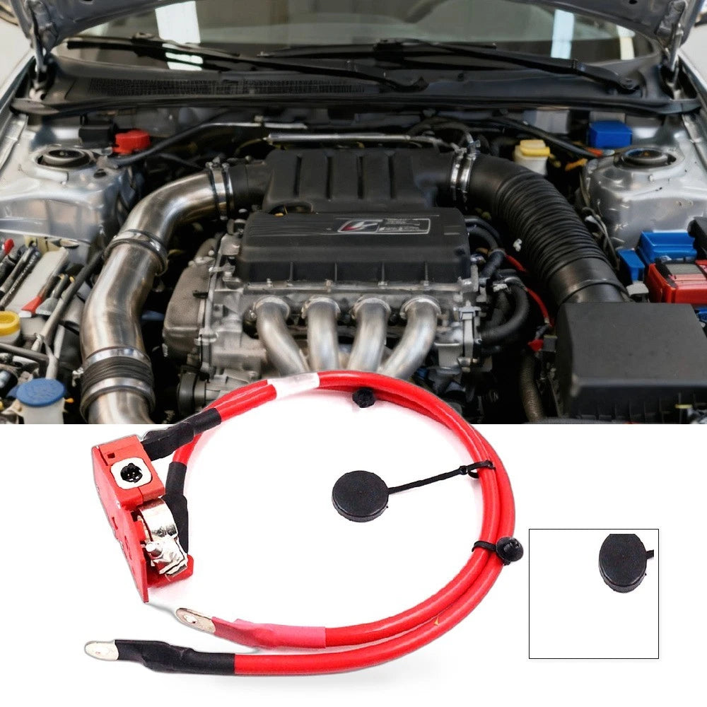 Battery Cable Overload Protector for BMW 1 3 Series X1 (2004–2019) 61129253111
