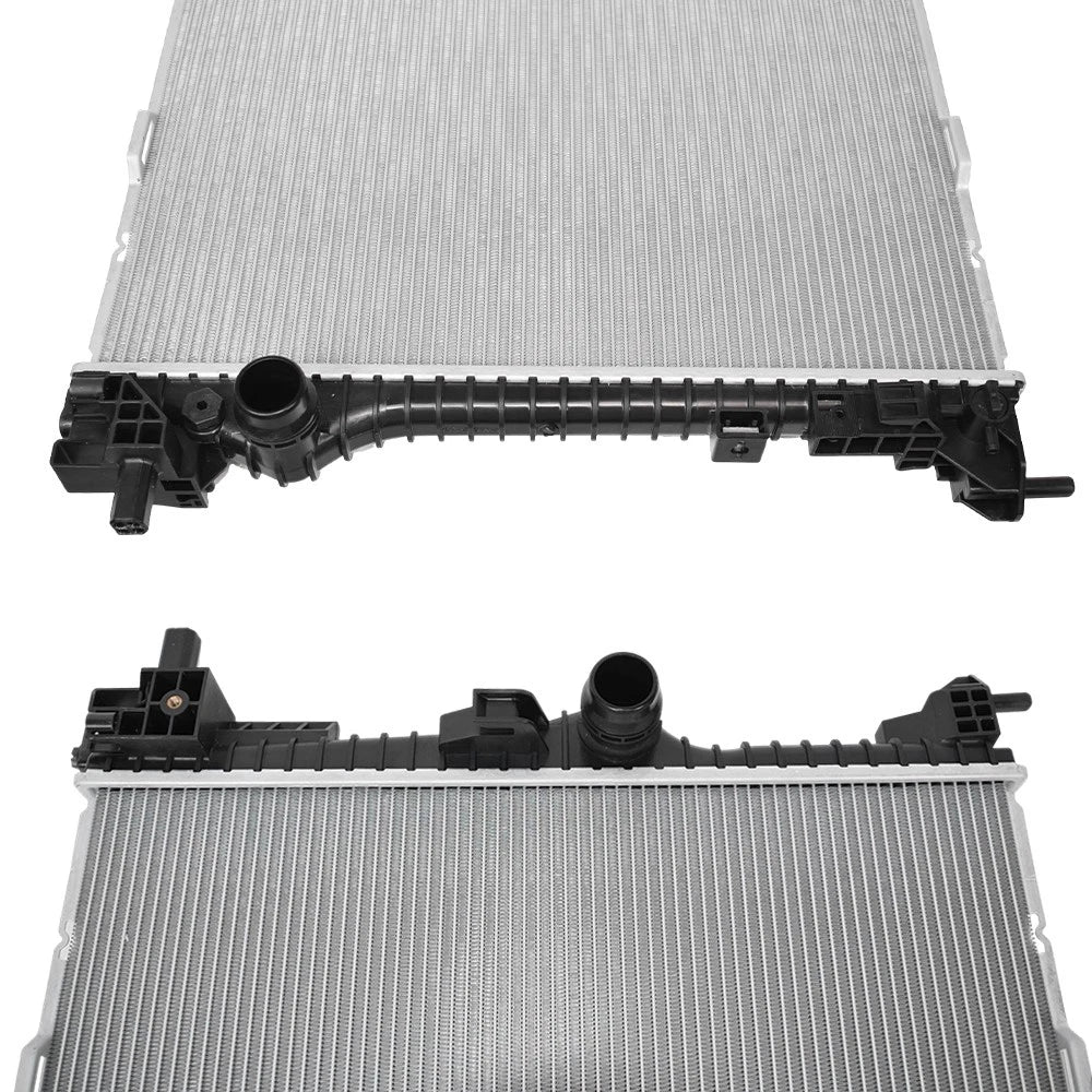 1X Engine Water Cooling Radiator 50563151 for Alfa Romeo Stelvio (2017–2024)
