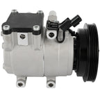 A/C Compressor for Hyundai Tiburon Elantra 1.8L 2.0L (1998–2000)