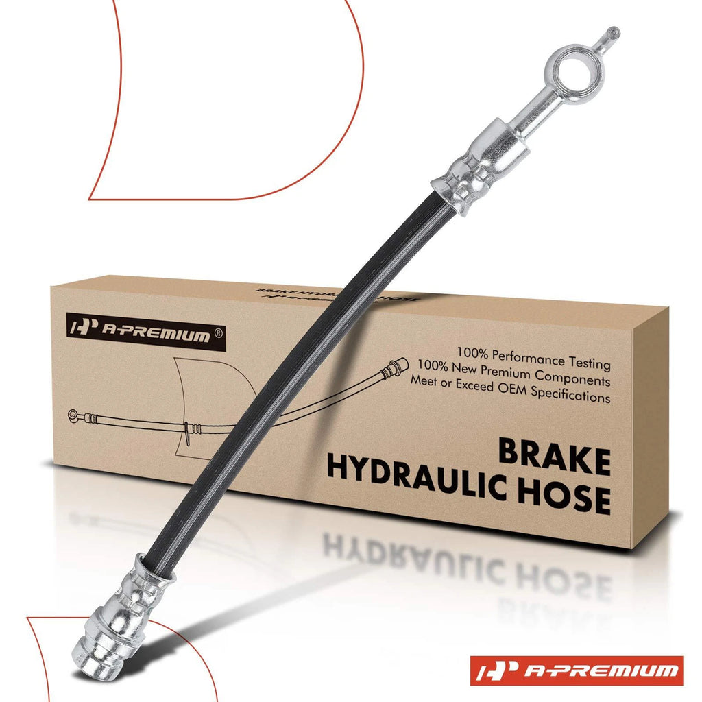 Front Outer Brake Hydraulic Hose for Kia Spectra (2004–2009)