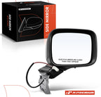 Manual Passenger Mirror for Jeep Renegade (2015–2019)