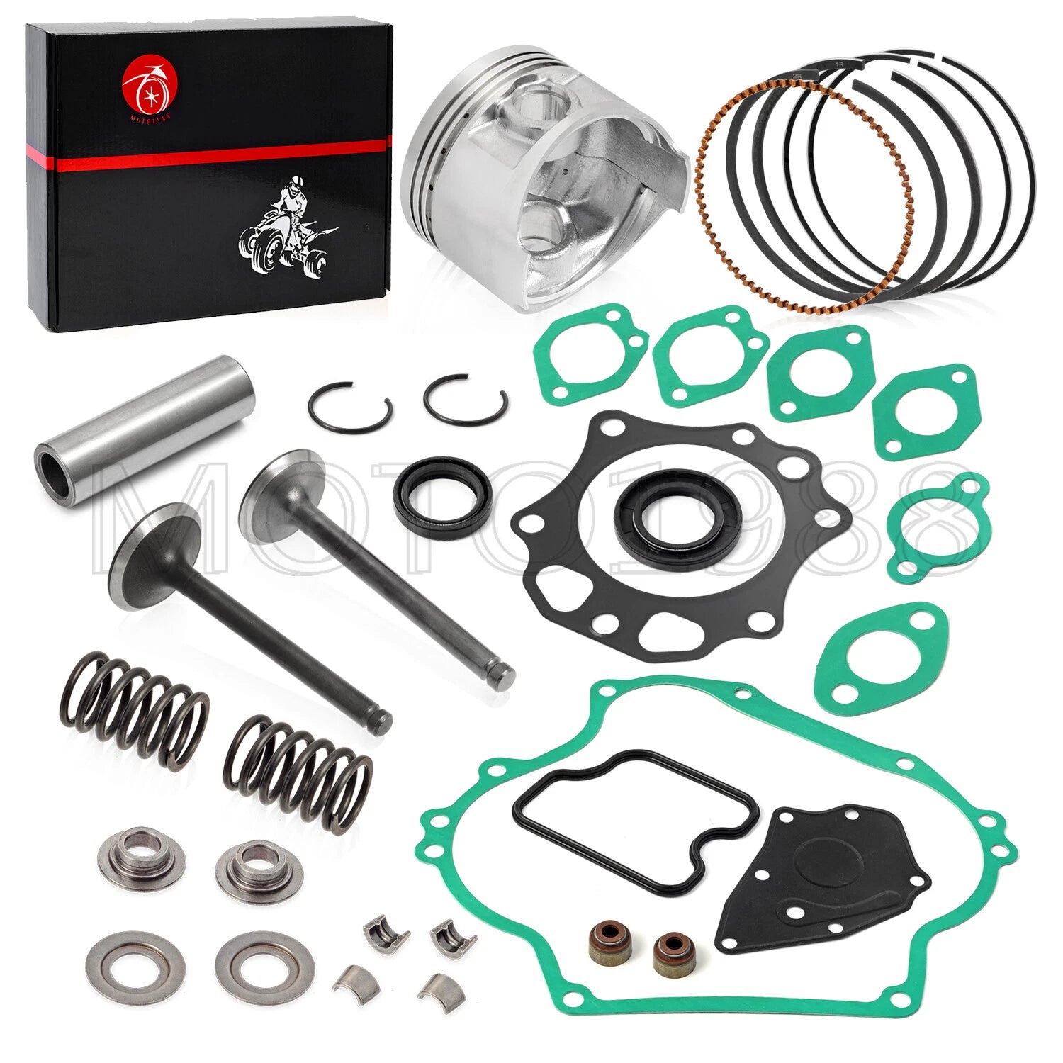 Engine Rebuild Gasket Kit for Club Car DS (1992-2023)