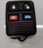4-Button Key Fob for Ford Mercury (F8DB-15K601-BA, CWTWB1U322)