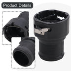 Water Tank Filler Hose Connector 1pc Black