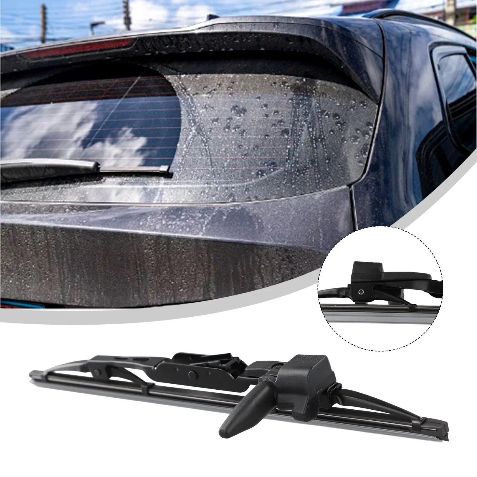 Rear Liftgate Wiper Blade for Toyota Sequoia (2008–2021)
