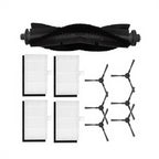 Replacement Cleaning Parts Kit for Monsga MS1 MAX Robotic Vacuum Cleaner