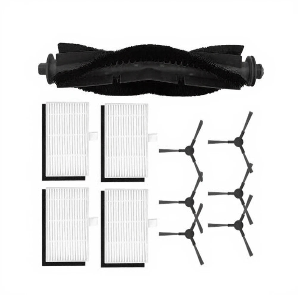 Replacement Cleaning Parts Kit for Monsga MS1 MAX Robotic Vacuum Cleaner