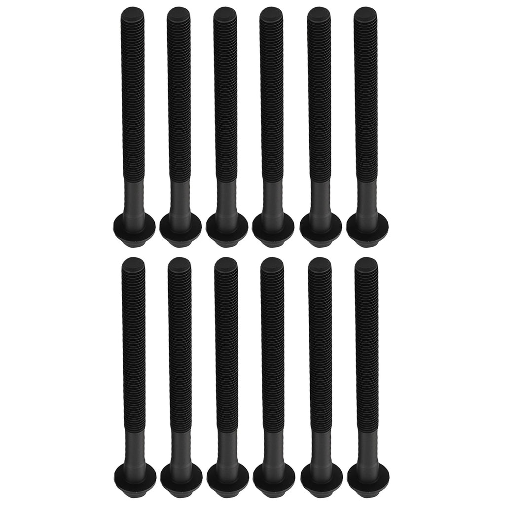 12pcs Cylinder Head Kit for Volvo V70 XC70 T5 2.4L 2.5L (2004–2016) 6842347