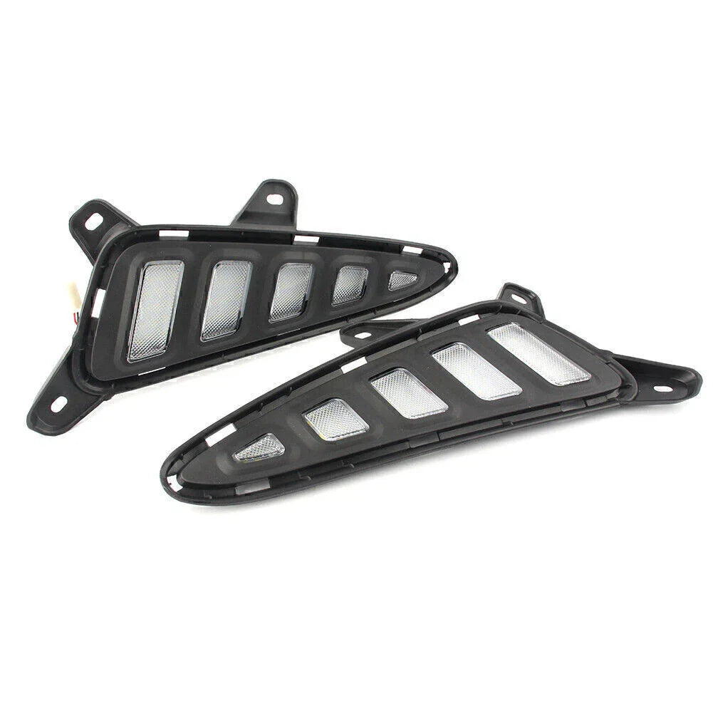 LED Daytime Running Lights Turn Signal Lamp for Toyota CHR (2018)