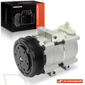 A/C Compressor with Clutch for Ford F-150 F-250 F-350 F-450 (2000–2023)