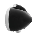 Headlight Assembly Replacement for Black Guide 682-C Style H4 LED Signal (—)